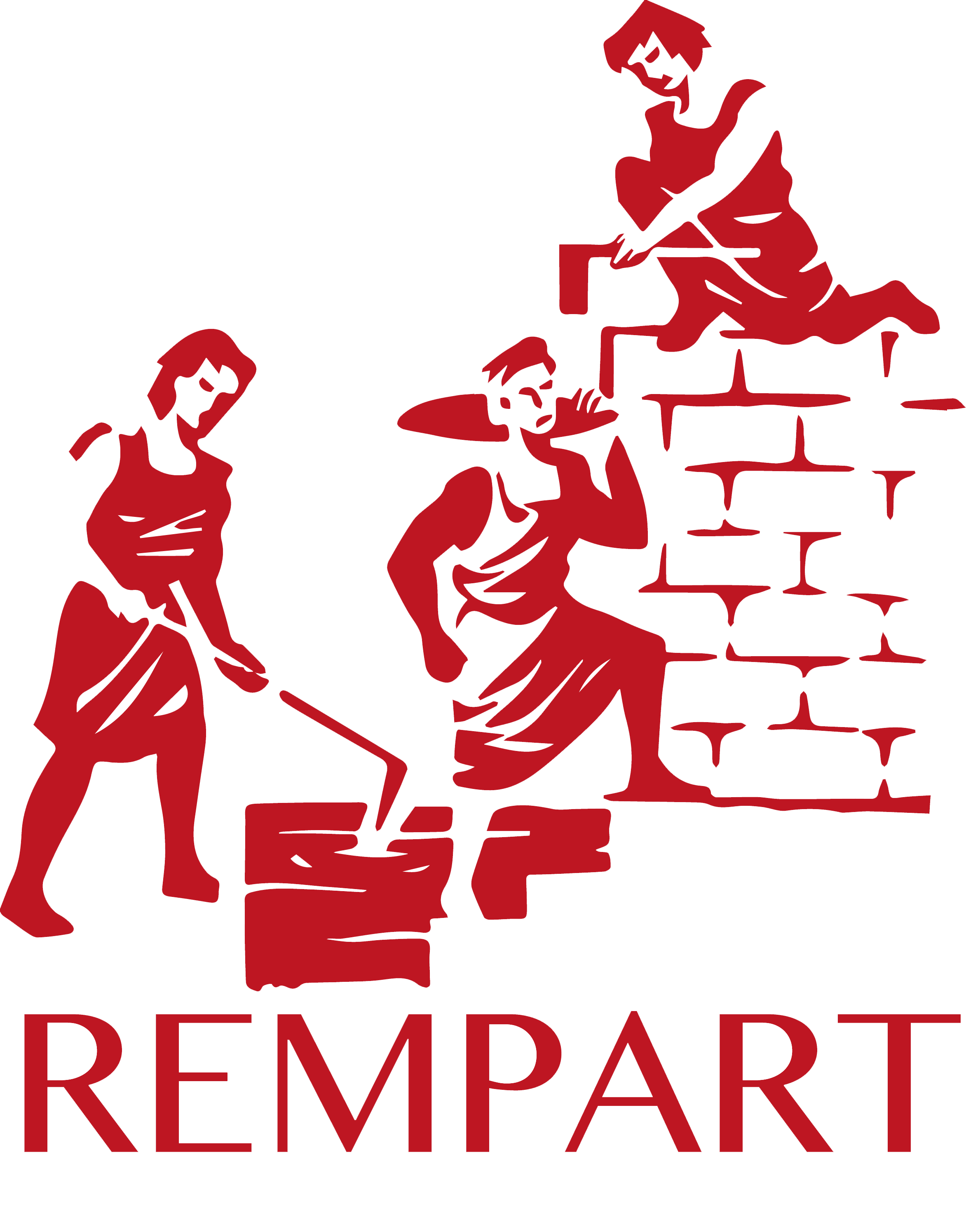 Logo REMPART IDF